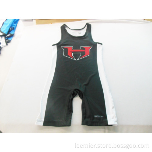 Cheap Women Wrestling Costume Singlet in China